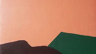 Etel Adnan