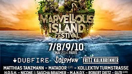 Marvellous Island Festival