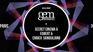 Zig Zag x Gem : Secret Cinema & Egbert & Enrico Sangiuliano