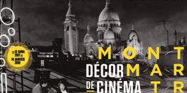 Montmartre, décor de cinéma