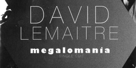 David Lemaitre + Guest