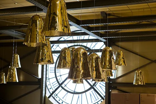 Le Café de l'Horloge Restaurant Paris