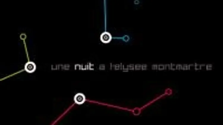 Une Nuit à L'Elysée