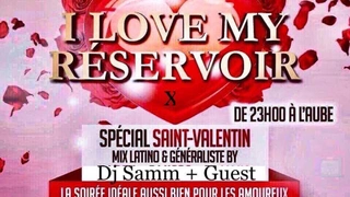 I Love My Reservoir Party Mix Latino & Généraliste