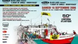 Black Label A Night Of Jungle-drum&bass