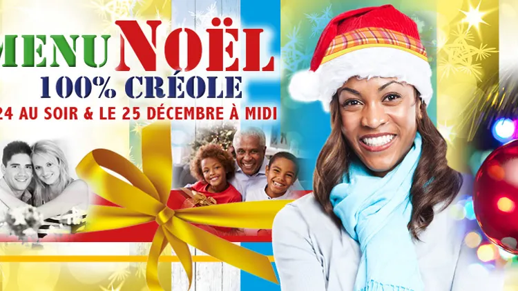 Noël à La Créole