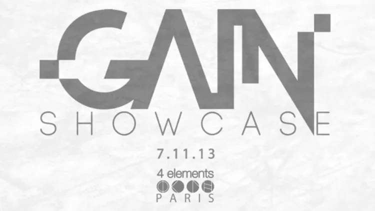 Gain Records Showcase