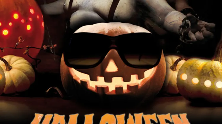 Halloween Bad Trip