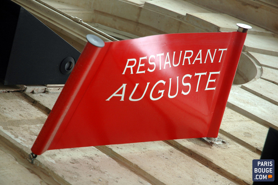 Auguste Restaurant Paris