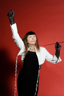 Brigitte Fontaine en acoustique