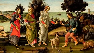 Botticelli - Artiste et designer