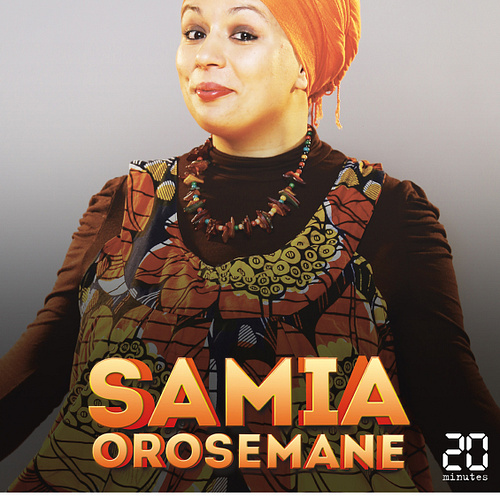 SAMIA OROSEMANE Le Grand Point Virgule du 5 septembre 2017 au 27 décembre 2017 SAMIA OROSEMANE Le Grand Point Virgule du 5 septembre 2017 au 27 décembre 2017
