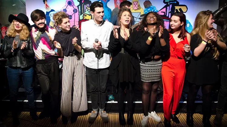 Les Lives du CFM #4 Je chante la chanson des autres