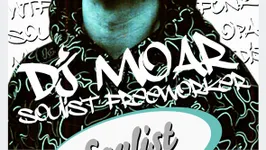DJ Moar invité du Soulist Sound System