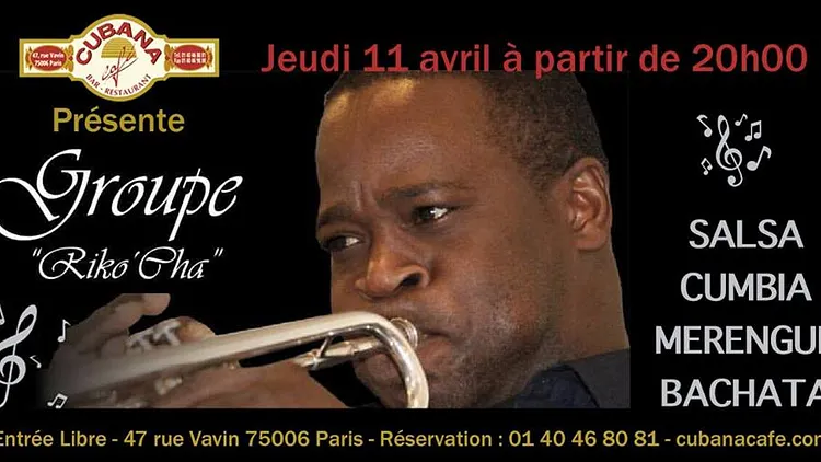Le concert du dimanche et sa formule plat+cocktail à 14,90€