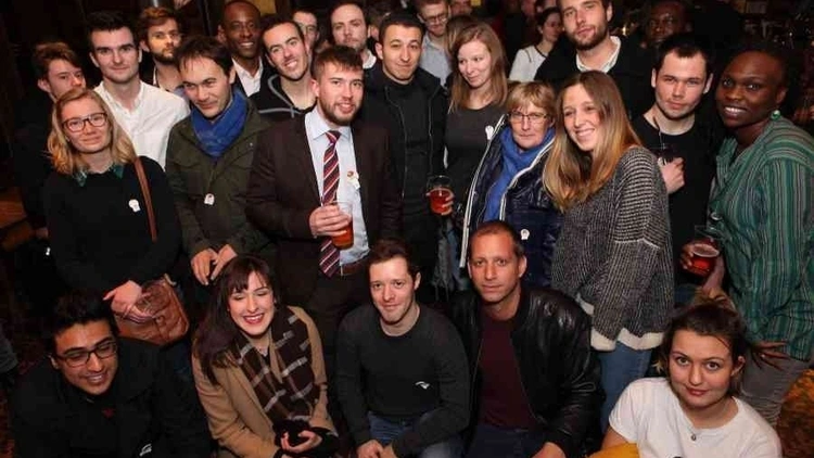 Erasmus, Expats & Internationals meetings for Socializing