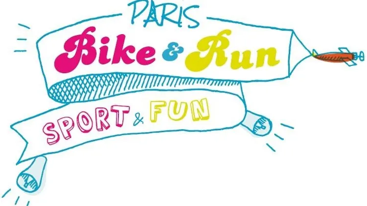 Paris Bike & Run