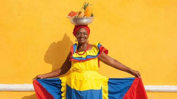Bal Latino spécial Colombia (Fiesta Nacional 20 Julio) !