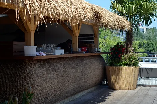 La Passerelle Restaurant Bar Boulogne-Billancourt