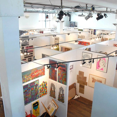 La Bellevilloise met l'art à la portée de tous