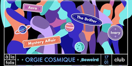 Beweird #1: Orgie Cosmique