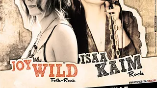 Concert Joy WILD & Isaa KAIM