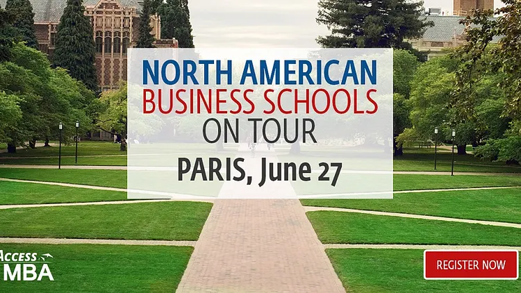 Salon des meilleurs MBA à Paris
