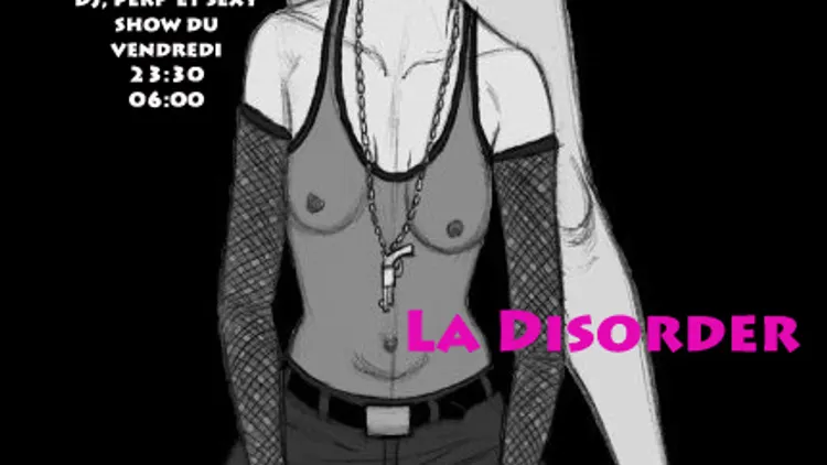 LA DISORDER