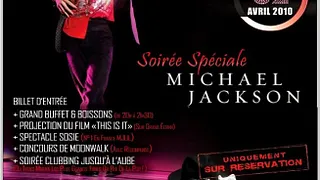 Nuit Michael Jackson