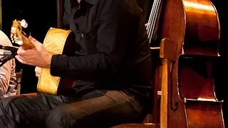 Samy Daussat trio