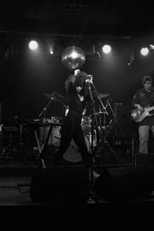 Hollie Cook en concert