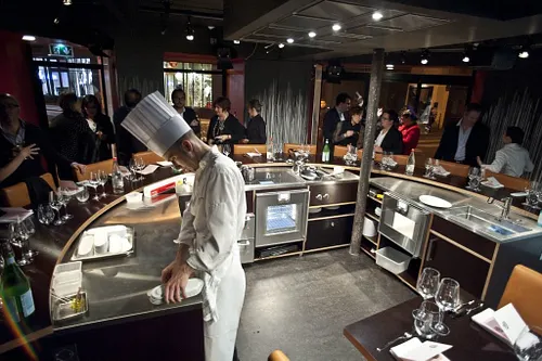 La Table Ronde Restaurant Paris