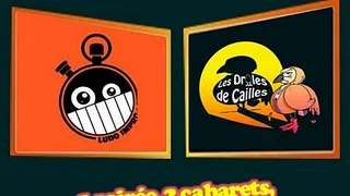 Caba-Match - Les Drôles de Cailles - 24 Janvier 2017