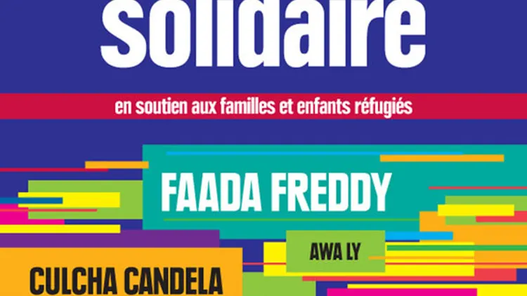 Concert Solidaire - Paris Berlin