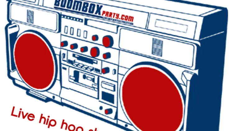 BOOMBOX PARTY #03