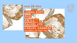 Concrete: Jonas Kopp, ROD, Kmyle Live, Rachel Lyn