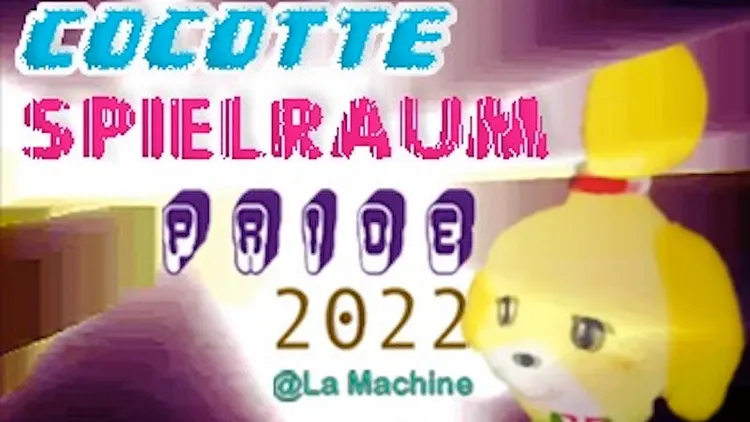 Cocotte Club Pride Edition