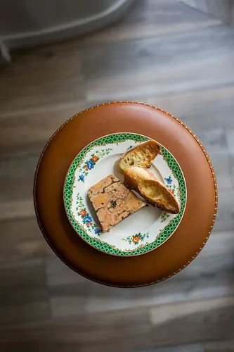 Le Bistro des Lettres Restaurant Paris
