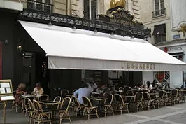 L'Escargot Montorgueil