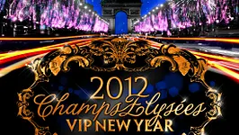 VIP NEW YEAR - Champs-Elysées 2012