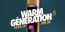 Warm Generation