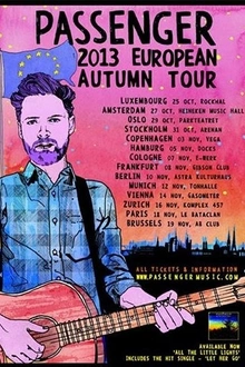 Passenger + Guests