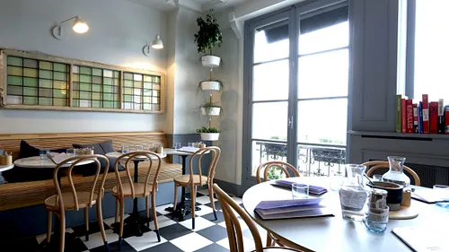 Hardware Société Restaurant Paris