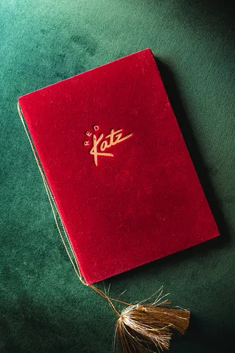 Red Katz Restaurant Paris