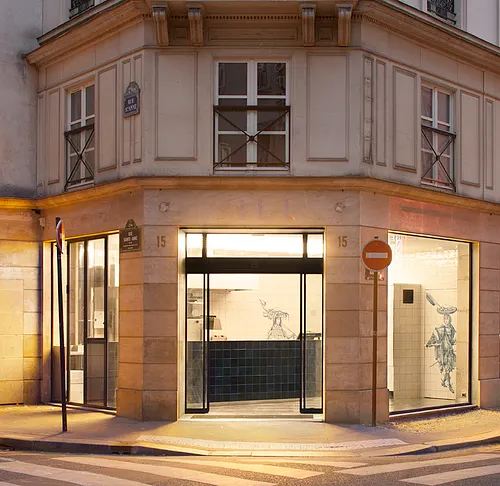 Grillé Restaurant Paris