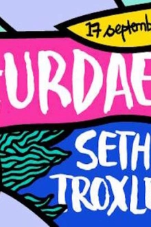 Saturdae! Seth Troxler & Craig Richards X Closing de la Sundae