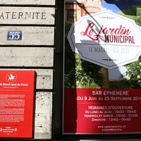 Le Jardin Municipal