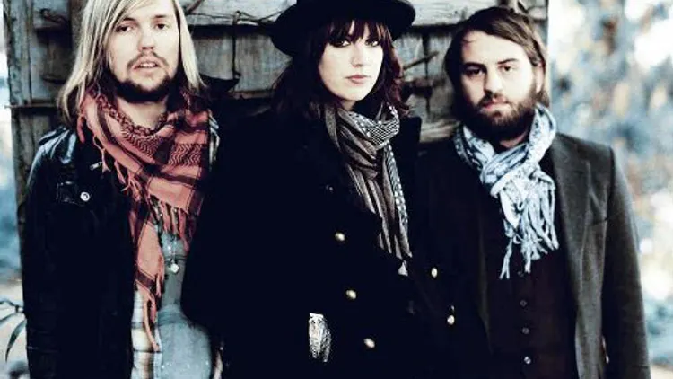 Band of Skulls en concert