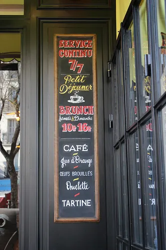 Mamie Bonne Nouvelle Restaurant Paris