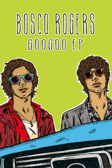 Crocodiles + Bosco rogers en concert